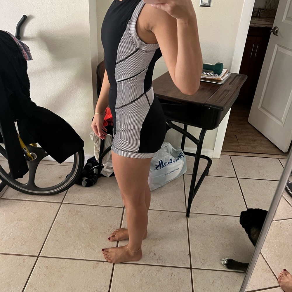 FP Movement workout Romper - Picture 3 of 4